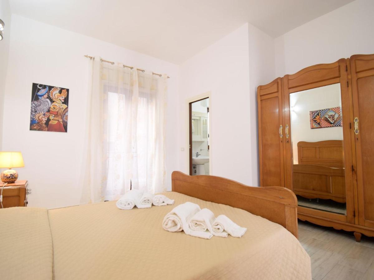 Apartment Ginestra Sinago By Interhome Lascari Exteriér fotografie